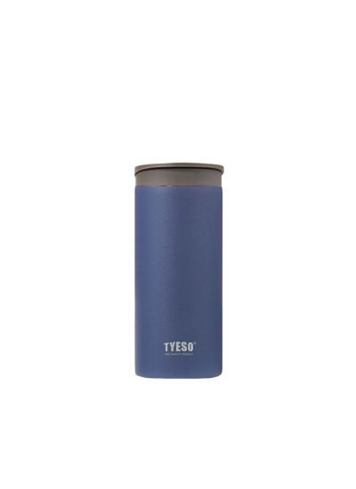 Tyeso Flat Termos Vakumlu Paslanmaz Çelik 360ML