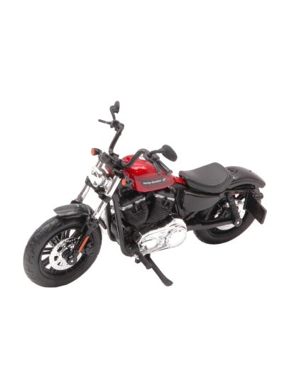 Harley Davidson 2018 Forty Eight Special Model Motosiklet 1/18 Ölçek