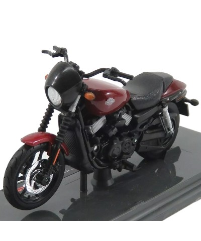 Harley Davidson 2015 Street 750 Model Motosiklet !/18 Ölçek