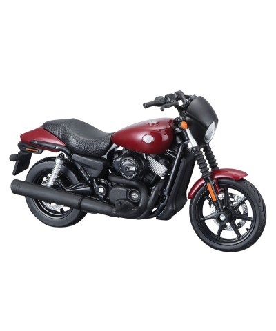 Harley Davidson 2015 Street 750 Model Motosiklet !/18 Ölçek