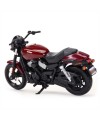 Harley Davidson 2015 Street 750 Model Motosiklet !/18 Ölçek