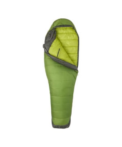 Marmot Trestles Elite Eco 30 -25.3°C Uyku Tulumu Yeşil