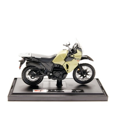 Maisto Kawasaki KLR 650 1:18 Model Motosiklet 39025