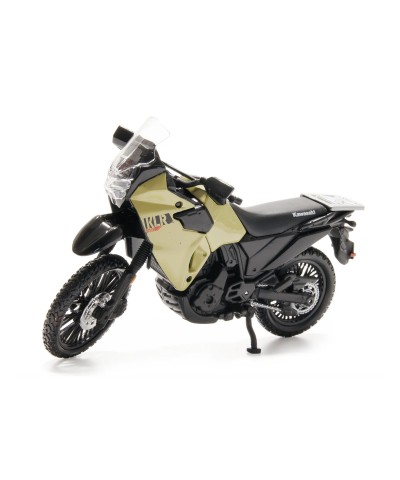 Maisto Kawasaki KLR 650 1:18 Model Motosiklet 39025