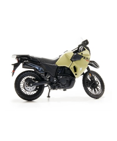 Maisto Kawasaki KLR 650 1:18 Model Motosiklet 39025