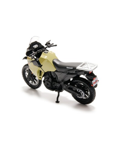 Maisto Kawasaki KLR 650 1:18 Model Motosiklet 39025