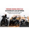 Yuasa YTX14L-BS 12V 12Ah 200A AGM Bakımsız Motosiklet Aküsü Harley