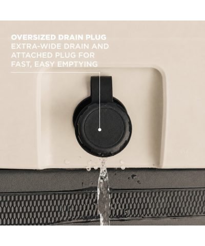 Coleman Pro 25QT Buzluk Kamp Yat Tekne 24L 36 Kutu Kapasite 3 Gün Soğuk Tutar Taşınabilir