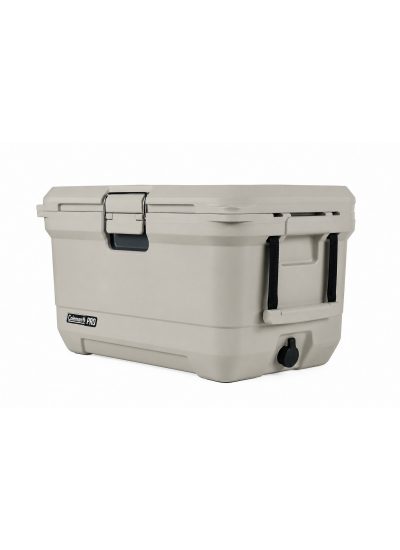 Coleman Pro 45QT Kamp Buzluğu 43L Taşınabilir  4 Gün Soğuk Tutar 74 Kutu Kapasiteli Tekne Yat Karavan