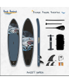 Bodi Board 320x84x15 cm Paddle Board Sub Full Set