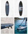 Bodi Board 320x84x15 cm Paddle Board Sub Full Set