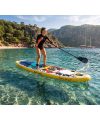 Bodi Board Street Art 350x84x15 cm Paddle Board Sub Full Set