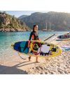 Bodi Board Street Art 350x84x15 cm Paddle Board Sub Full Set