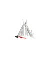 Swiss Tech 20-in-1 Multitool Pense Testere Elmas Eğe AUS-8 Bıçak Kamp El Aleti