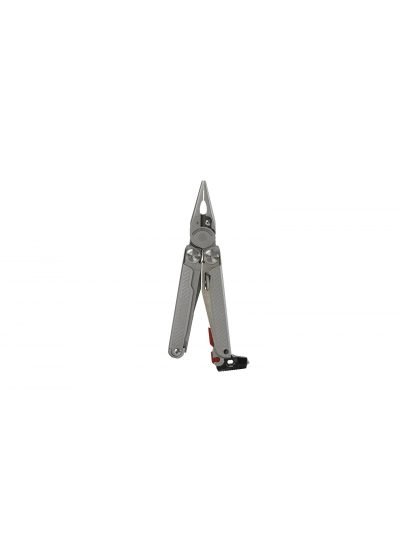 Swiss Tech 20-in-1 Multitool Pense Testere Elmas Eğe AUS-8 Bıçak Kamp El Aleti