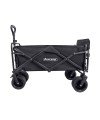 Orcamp Rover Katlanır Kamp Vagonu – 100 kg Taşıma Kapasiteli Outdoor Kamp Arabası