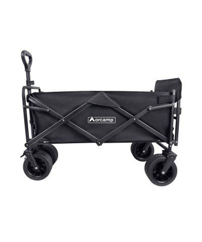 Orcamp Rover Katlanır Kamp Vagonu – 100 kg Taşıma Kapasiteli Outdoor Kamp Arabası