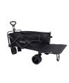 Orcamp Rover Katlanır Kamp Vagonu – 100 kg Taşıma Kapasiteli Outdoor Kamp Arabası