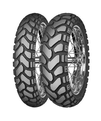 Mitas 120/70 B19 170/60 B17 Enduro Trail ADV Takım Lastik