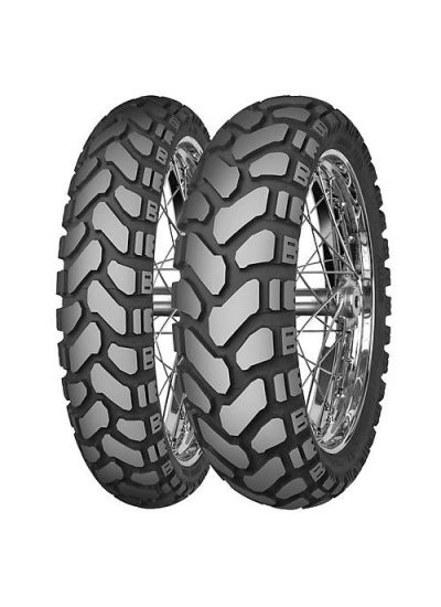 Mitas 120/70 B19 170/60 B17 Enduro Trail ADV Takım Lastik