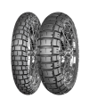 Mitas Set 120/70ZR19 170/60ZR17 Enduro Trail ADV Motosiklet Lastik Seti Ön Arka