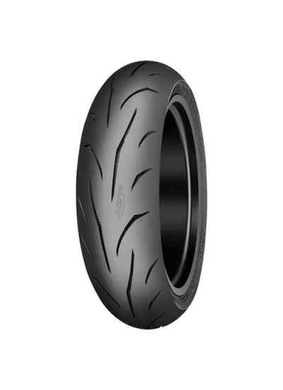 Mitas 140/70ZR17 (66W) Sport Force+ Arka Motosiklet Lastiği