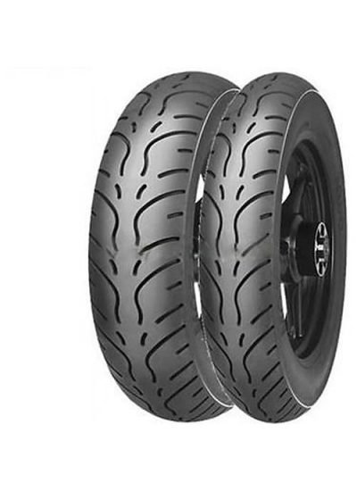 Mitas MC7 Takım Motosiklet Lastiği Ön: 110/90-16 + Arka: 140/90-15