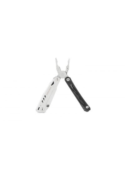 SwissTech 11 in 1 Çok Amaçlı Pense MultiTool Hafif Kompakt Tasarım Paslanmaz Çelik EDC Kamp Bıçağı Alet Seti
