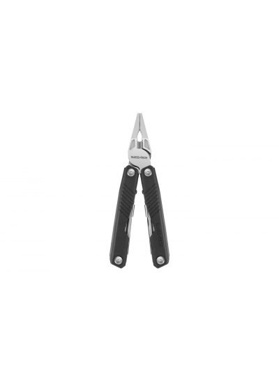SwissTech 16 in 1 Çok Amaçlı Pense MultiTool Testereli Makaslı ve Kilit Mekanizmalı EDC Kamp Alet Seti