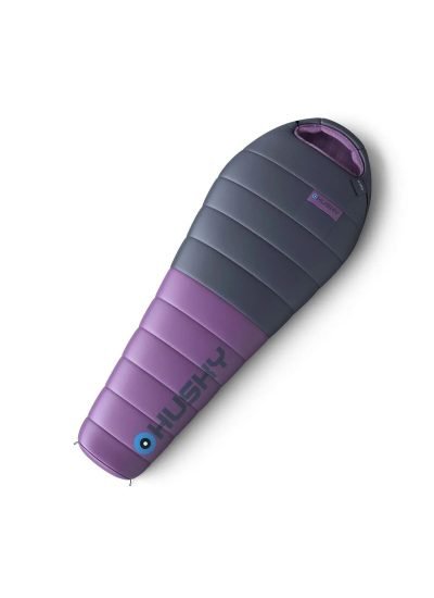 Husky Drape Ladies -20°C Kuş Tüyü 600g Ördek Tüyü Kadın Kışlık Mumya Kamp Uyku Tulumu