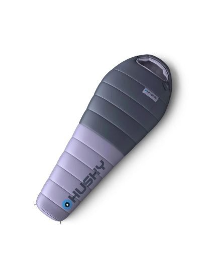 Husky Dinis Ladies -10°C Ultra Hafif 900g Ördek Tüyü Kadın Mumya Tipi Uyku Tulumu