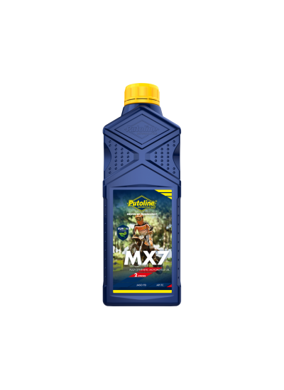 Putoline MX7 2 Zamanlı Full Sentetik Motosiklet Yağı 1 L
