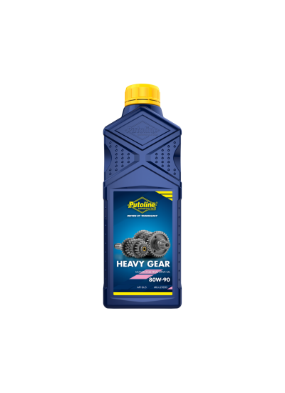 Putoline Heavy Gear Şanzıman Yağı 80W 90 1 Litre