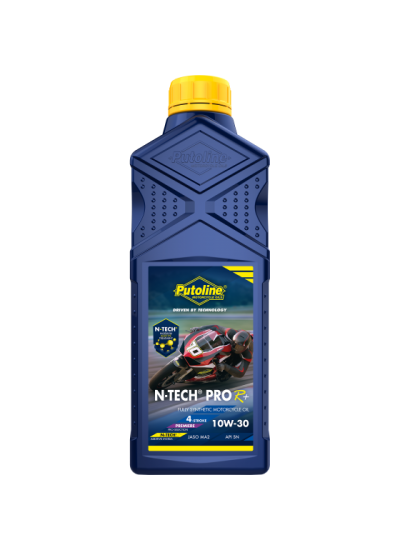 Putoline N-Tech Pro R+ 10W-30 Tam Sentetik Motor Yağı 1 L