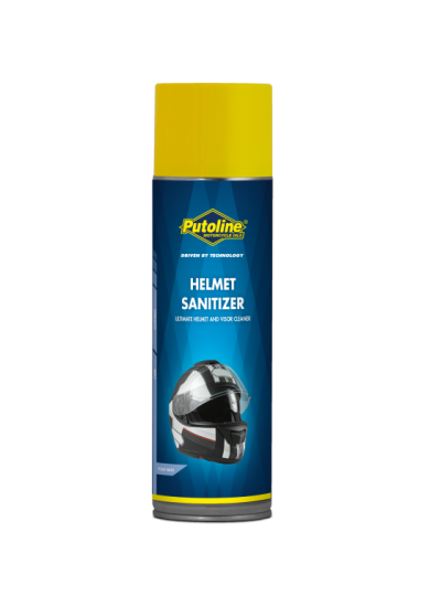 Putoline Helmet Sanitizer Hijyenik Kask Vizör Temizleyici 500 ML