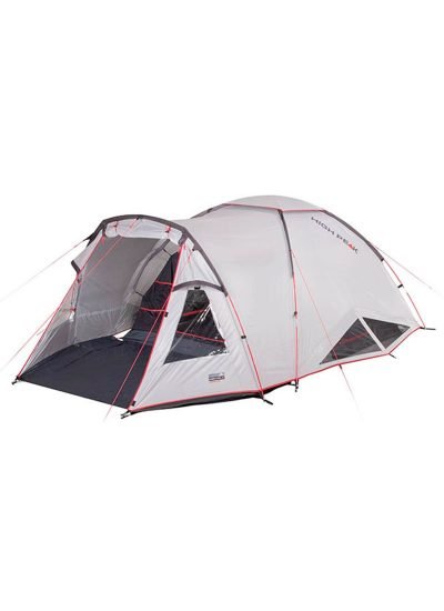 High Peak Alfena 3 Kişilik Kamp Çadırı Tüm Hava Koşulları İçin