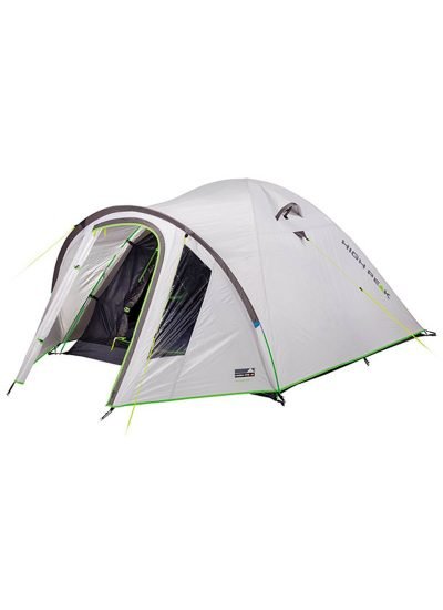 High Peak Nevada 4 Kişilik Kamp Çadırı Hızlı Kurulum