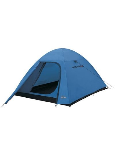 High Peak Kiruna 2 Kişilik Kamp Çadırı Kolay Kurulur
