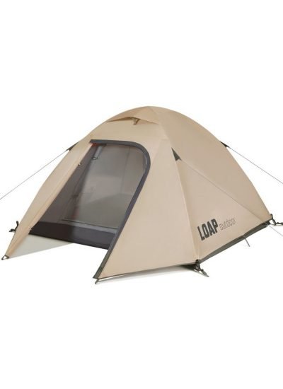 Loap Ligga 3 Kişilik Kamp Çadırı DryTech RipStop Durawrap