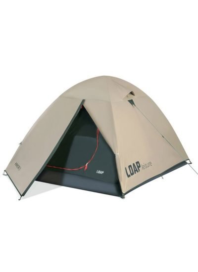 Loap Hiker 3 Kişilik Fresh & Black Kamp Çadırı