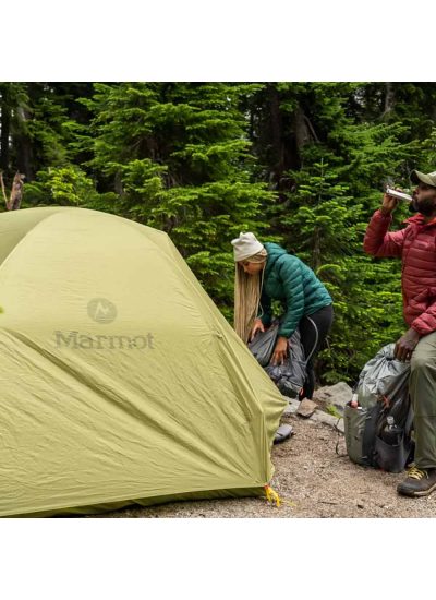 Marmot Tungsten UL 2 Ultra Hafif 4 Mevsim Kamp Çadırı Kolay Kurulum
