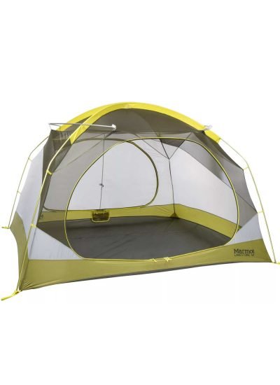 Marmot Limestone 4 Kişilik 4 Mevsim Kamp Çadırı Kolay Kurulum