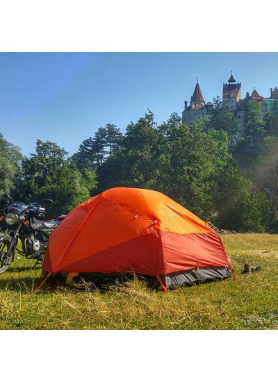 Marmot LimeLight 2 Kişilik 4 Mevsim Kamp Çadırı Kolay Kurulum