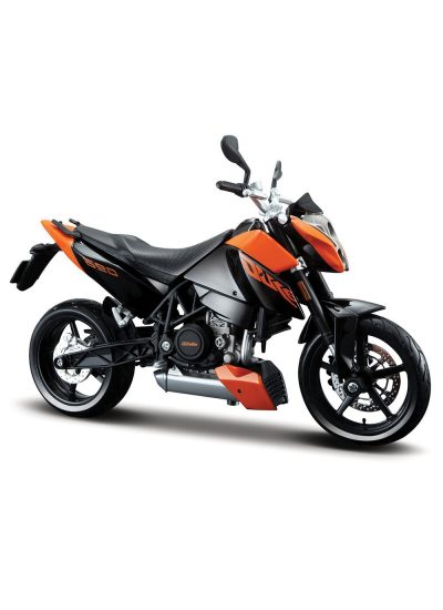 Ktm 690 Duke 1:!8 Ölçek Model Motosiklet Lisanslı Ürün