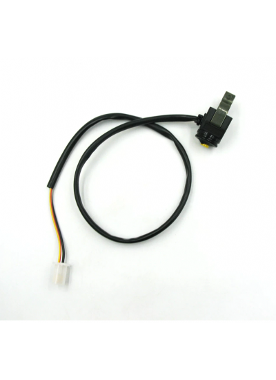 Motosiklet Marş Düğmesi Start Stop Engine On Off Switch