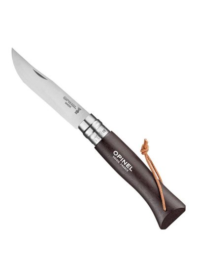Opinel Inox Trekking 8 No Paslanmaz Çelik Çakı Renkli