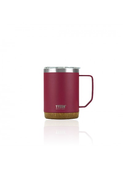 Tyeso Venus Mug Vakumlu Paslanmaz Çelik Termal Kapaklı 530ML