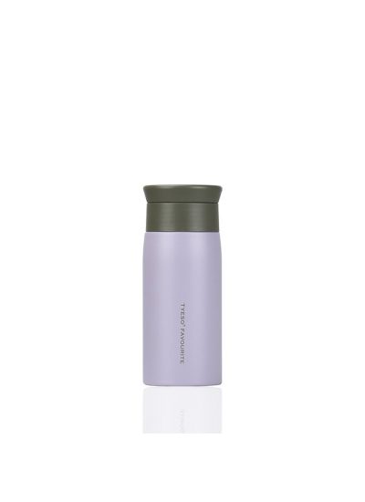 Tyseo Grace Vakumlu Sızdırmaz Çay Demleme ve İçecek Termosu 350ML