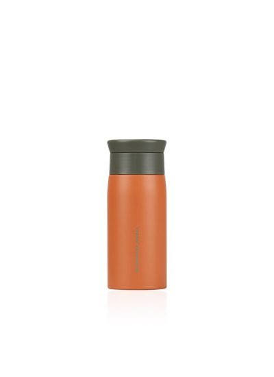 Tyseo Grace Vakumlu Sızdırmaz Çay Demleme ve İçecek Termosu 350ML