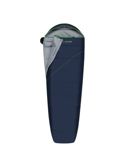 Loap Iron -5°C Uyku Tulumu Lacivert Konfor 10°C